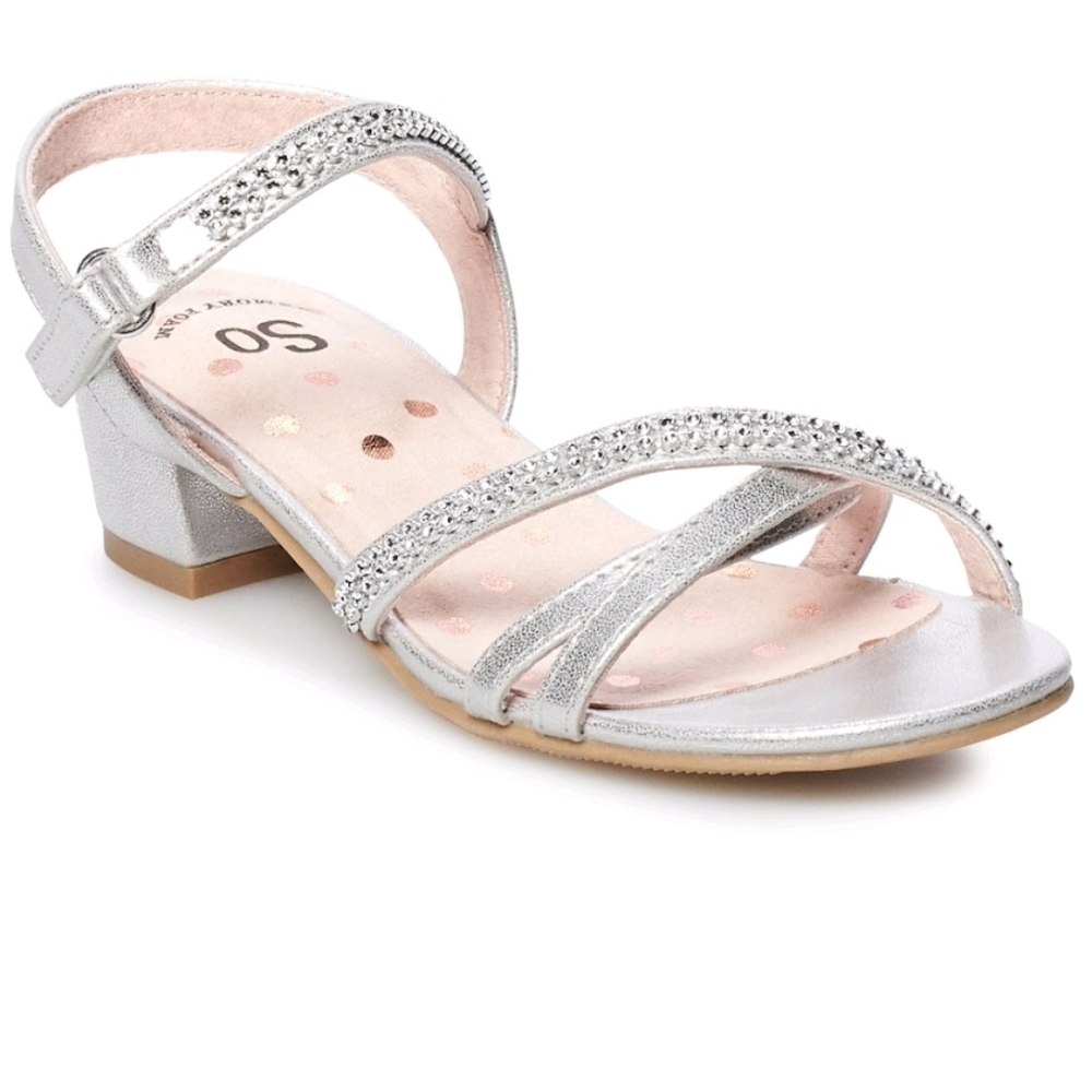SO Daffodil girls High Heels Sandals